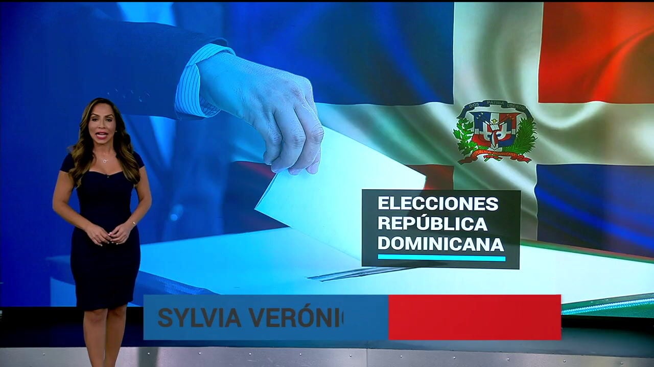 Publican Resultados Preliminares De Elecciones En República Dominicana ...