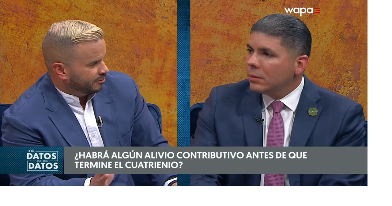 ¿Habrá un alivio contributivo antes de que culmine el cuatrienio?
