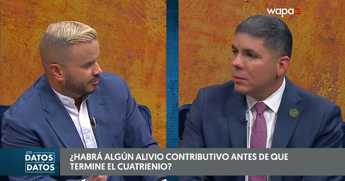 ¿Habrá un alivio contributivo antes de que culmine el cuatrienio?
