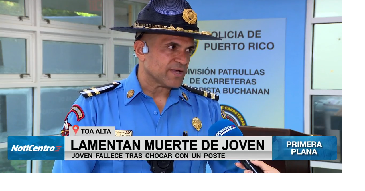 Reportan dos accidentes fatales en Toa Alta y en San Juan