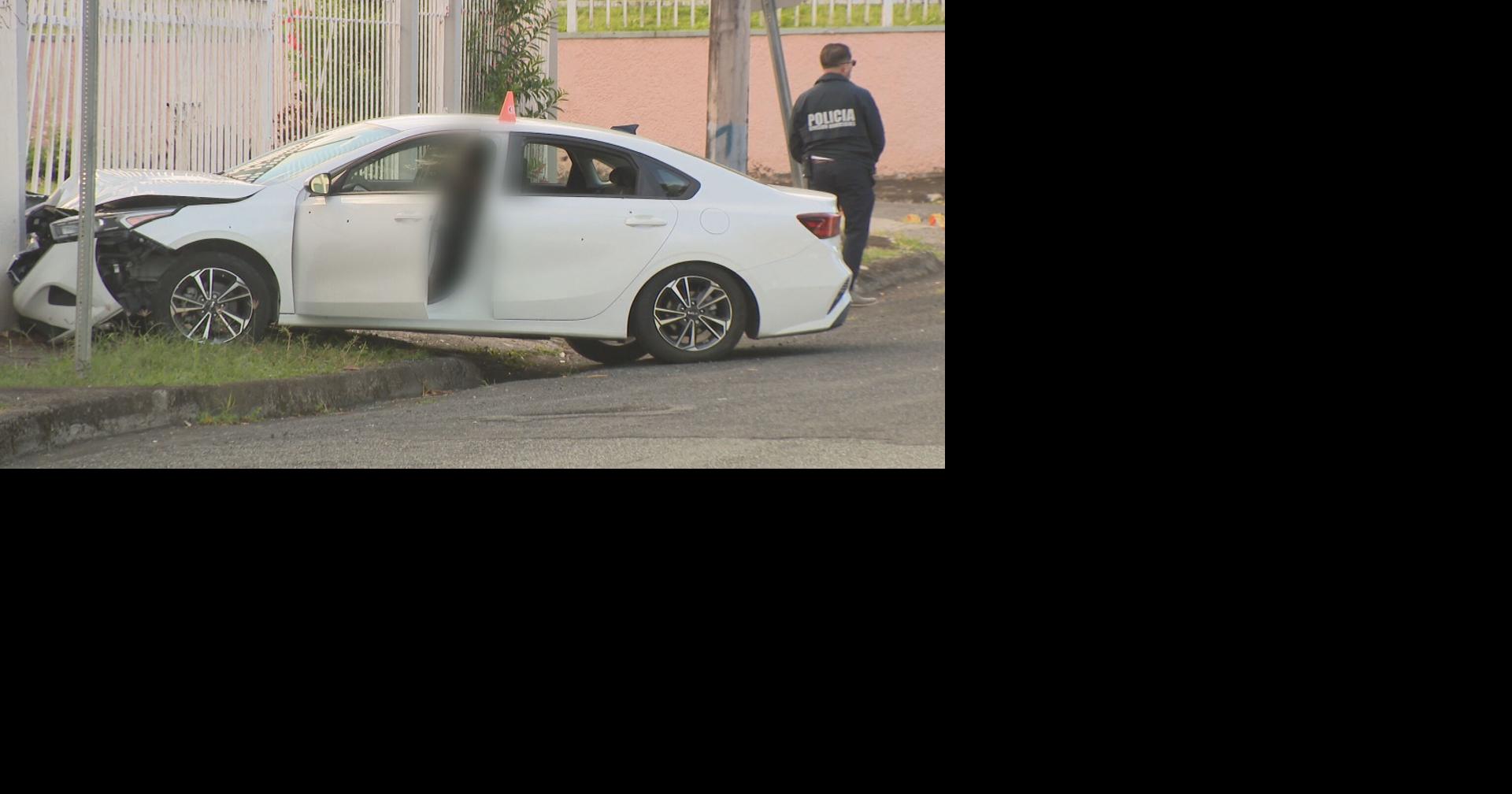 Identifican a joven asesinado mientras guiaba en Trujillo Alto