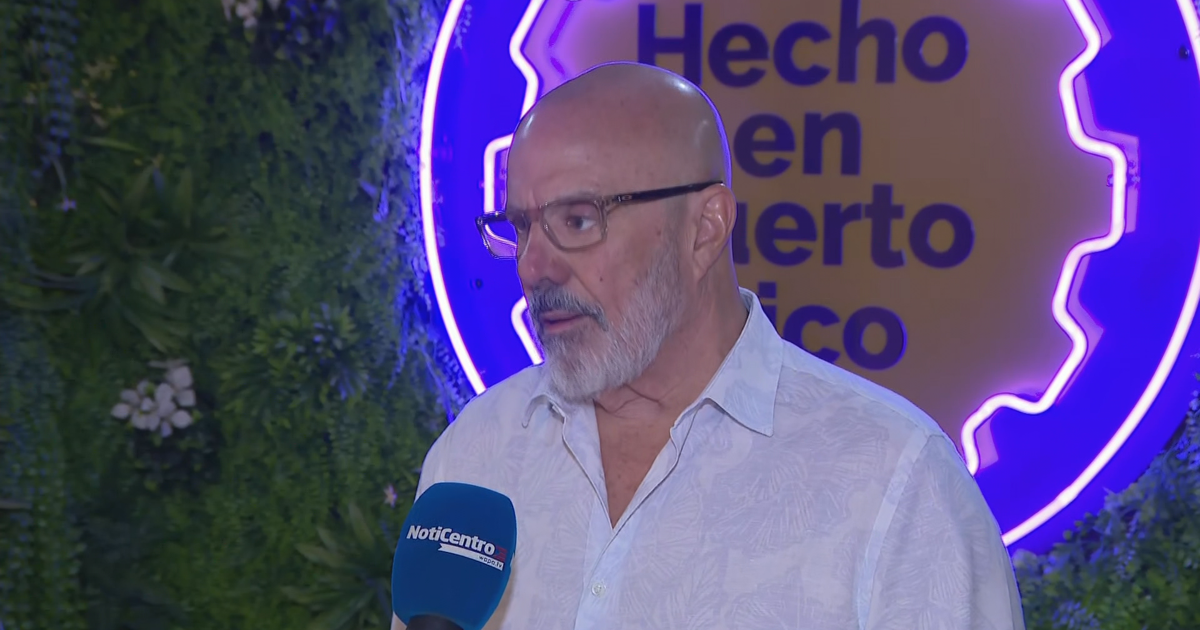 Hecho en Puerto Rico nombra a Pedro Rosaly como nuevo presidente