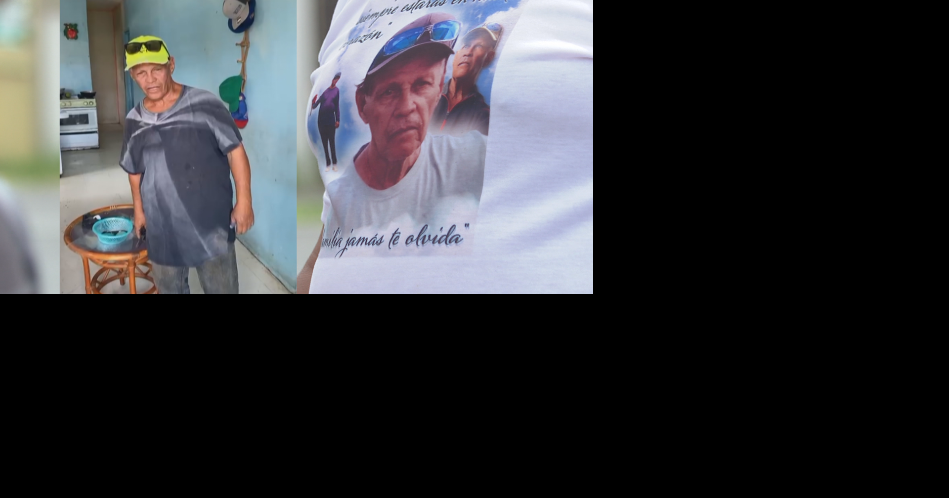 Familia exige justicia 7 meses después de "hit and run" que mató a don Cándido en Toa Baja