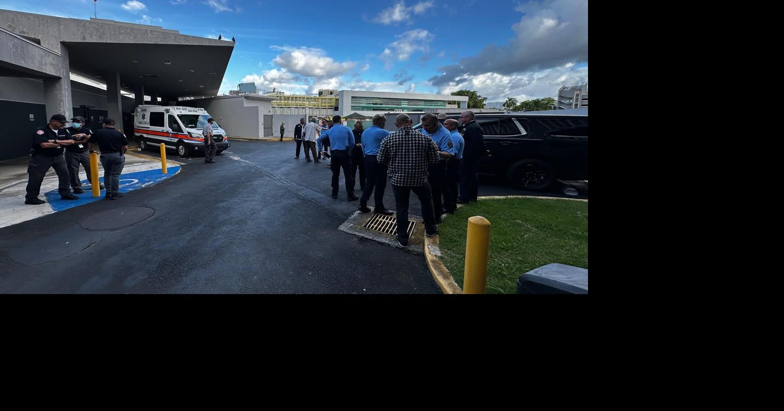 Policía se dispara accidentalmente durante intervención en Juncos