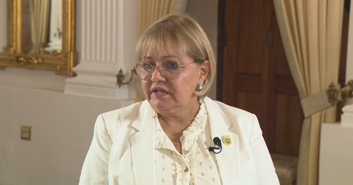 Burgos favorece regreso de Itza García si investigación del FEI no halla responsabilidad