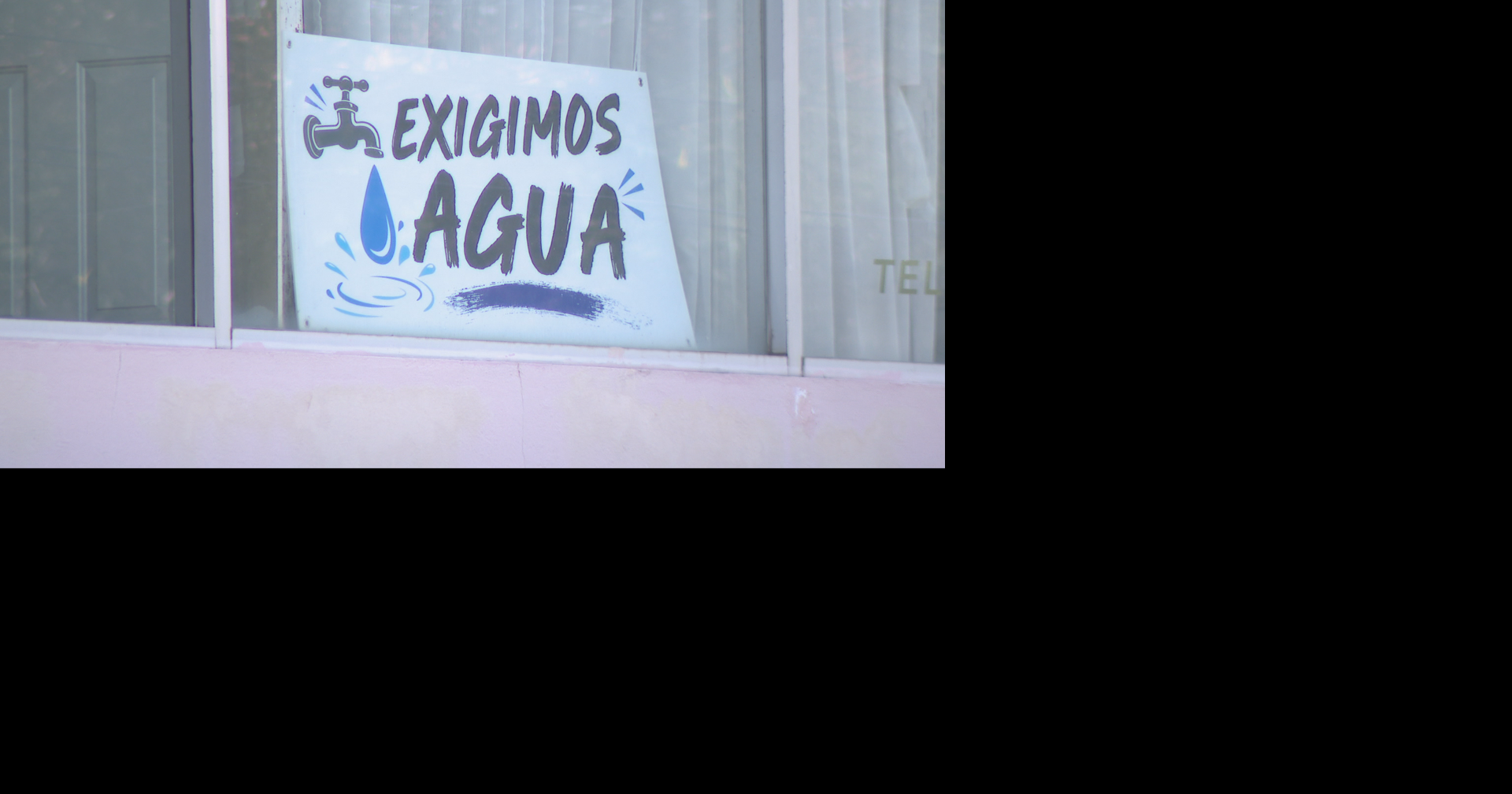 Comerciantes de la calle Loíza en Santurce denuncian meses de interrupciones de agua