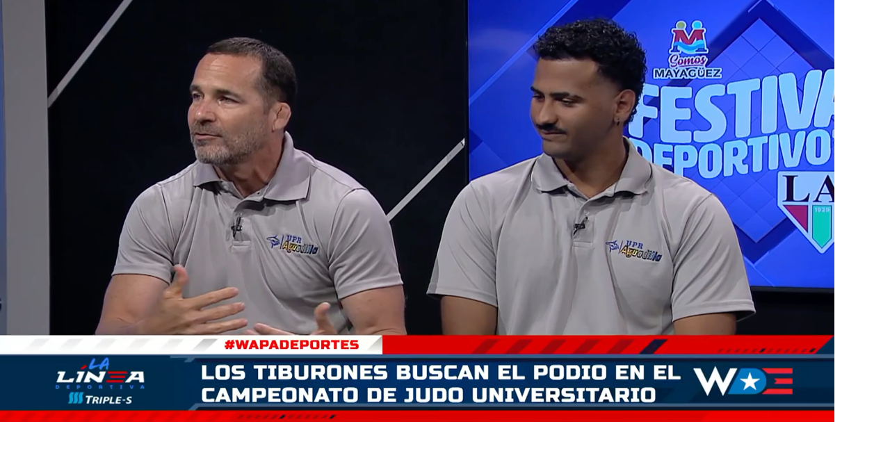 Judocas de la UPR Aguadilla comparten sus expectativas para la nueva temporada