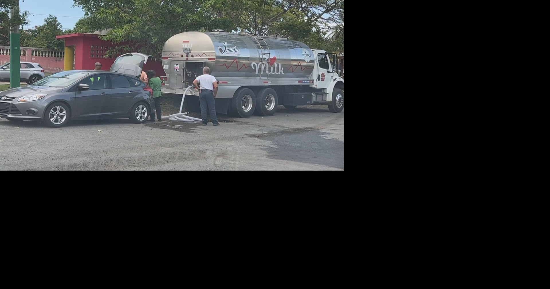 Más de 400 personas en Loíza siguen sin agua por reparaciones en planta Sergio Cuevas