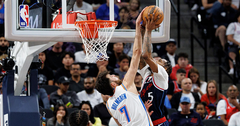 Oklahoma City Thunder asegura el liderato del Oeste por tercera temporada consecutiva