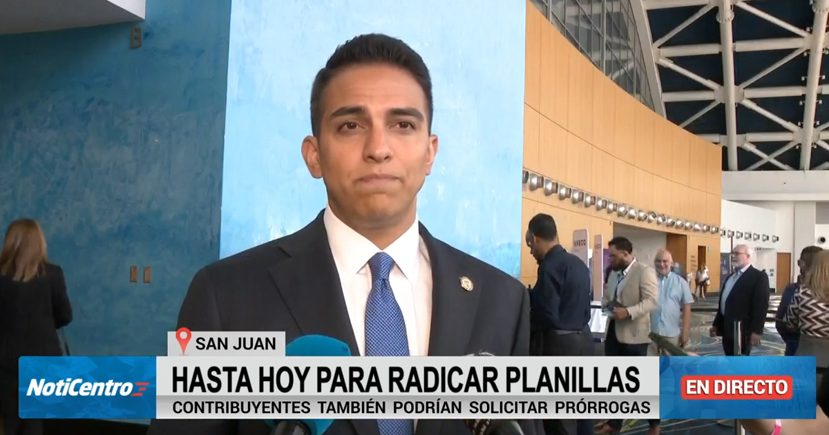 ¿Va el cheque de alivio contributivo? Hacienda espera por aval de la Junta