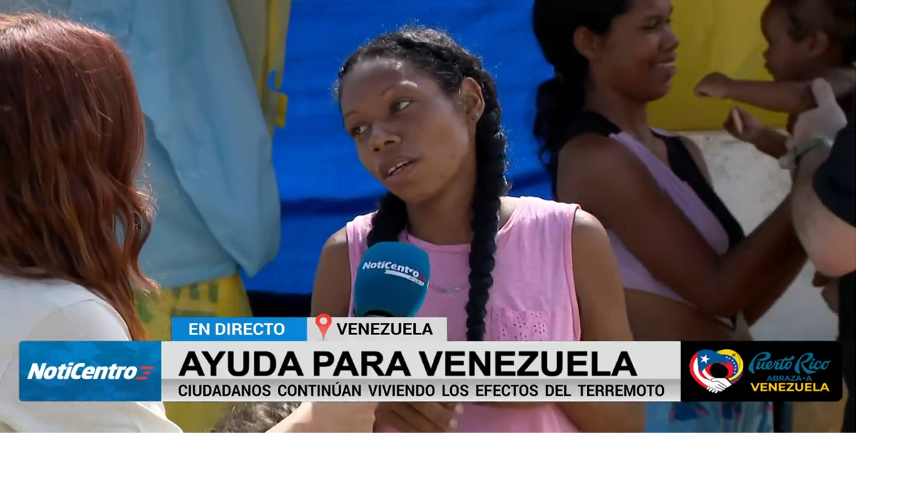 Médico venezolano en La Guaira: "Mis recursos no me dan para seguir ayudando"