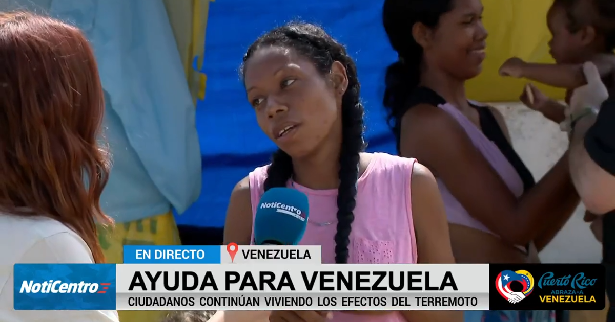 Médico venezolano en La Guaira: "Mis recursos no me dan para seguir ayudando"