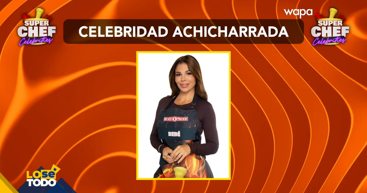 Achicharramiento sorpresa: Bebé Maldonado abandona la competencia