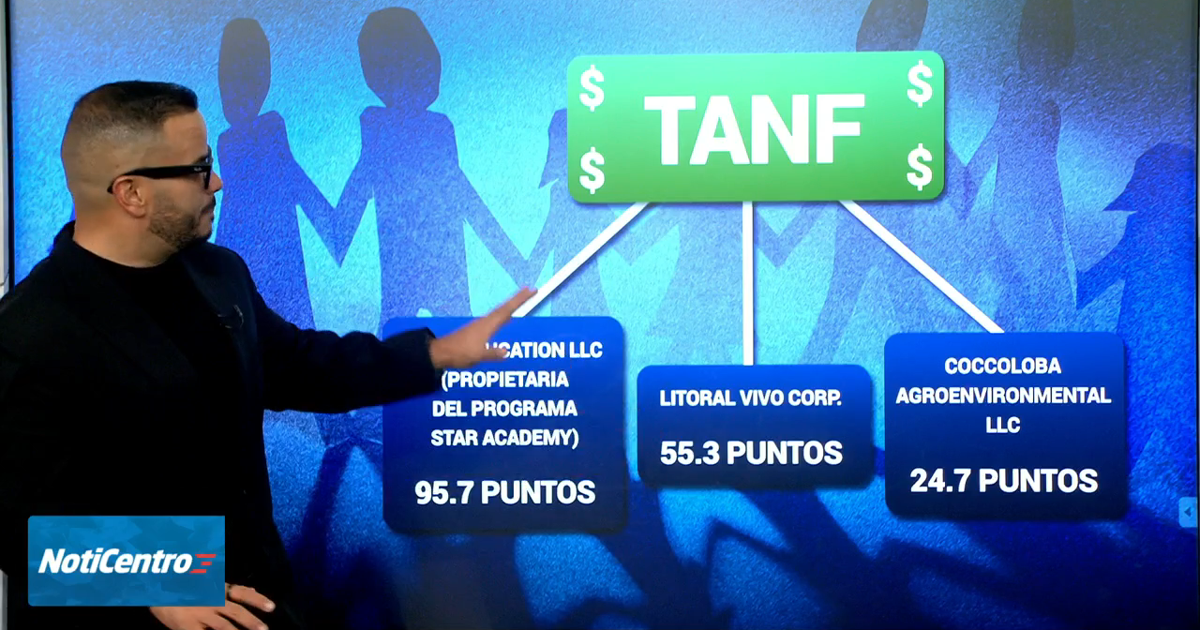 Jay Fonseca analiza irregularidades en contratos TANF y conexiones MAGA en el Departamento de Familia