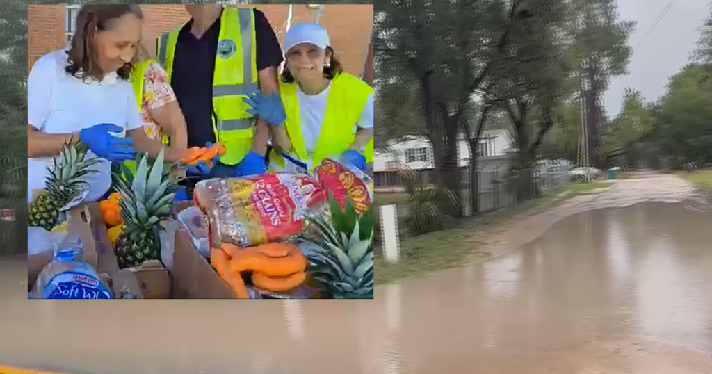 Imagen del artículo de WAPA: "Boricuas de Corazón" lleva ayuda y esperanza a Florida tras paso de huracán Isaías