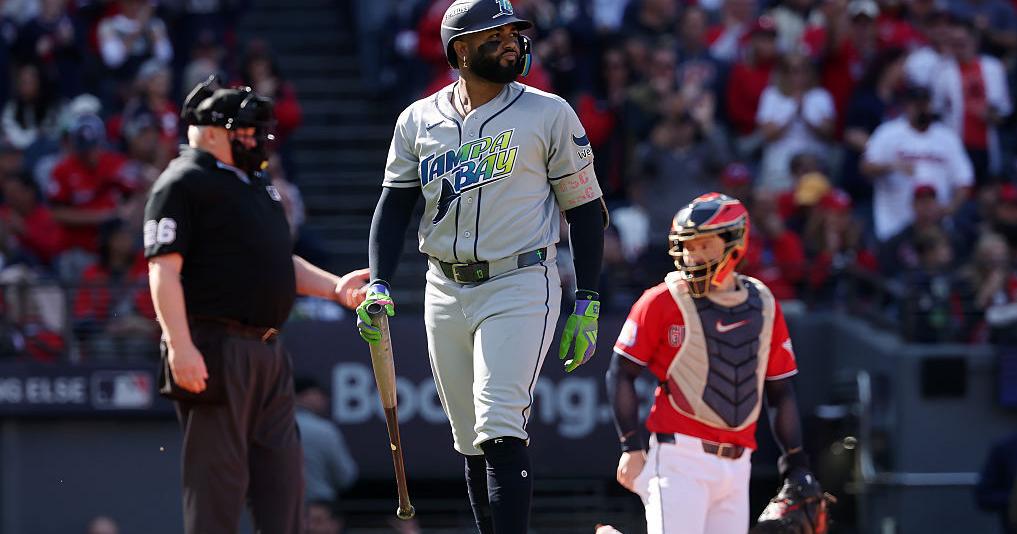 Rays buscan empatar serie ante los Guardianes en la Liga Americana