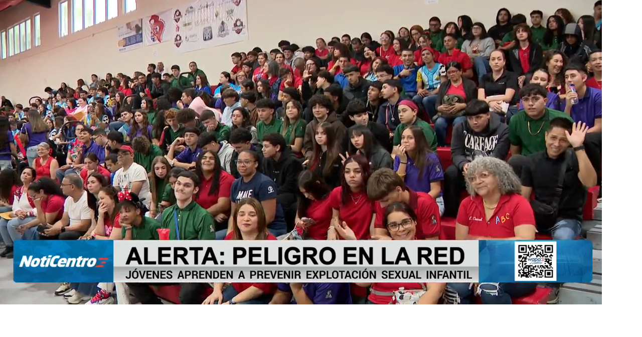 HSI y Educación orientan a más de mil jóvenes sobre explotación sexual infantil e IA