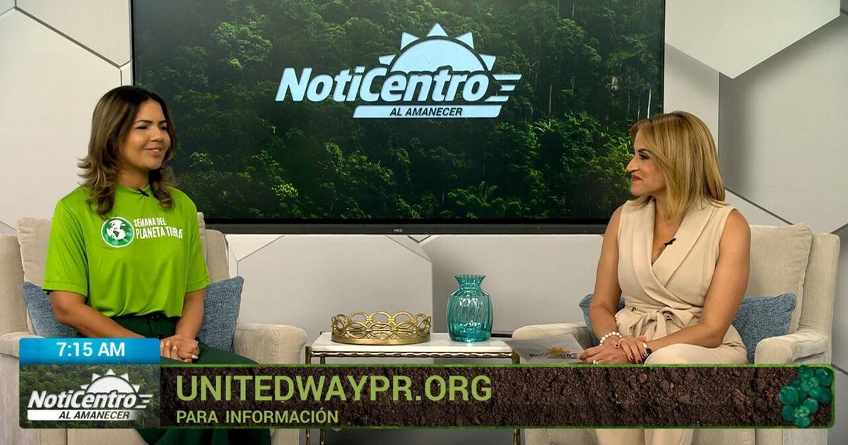 United Way Puerto Rico celebra la Semana del Planeta Tierra