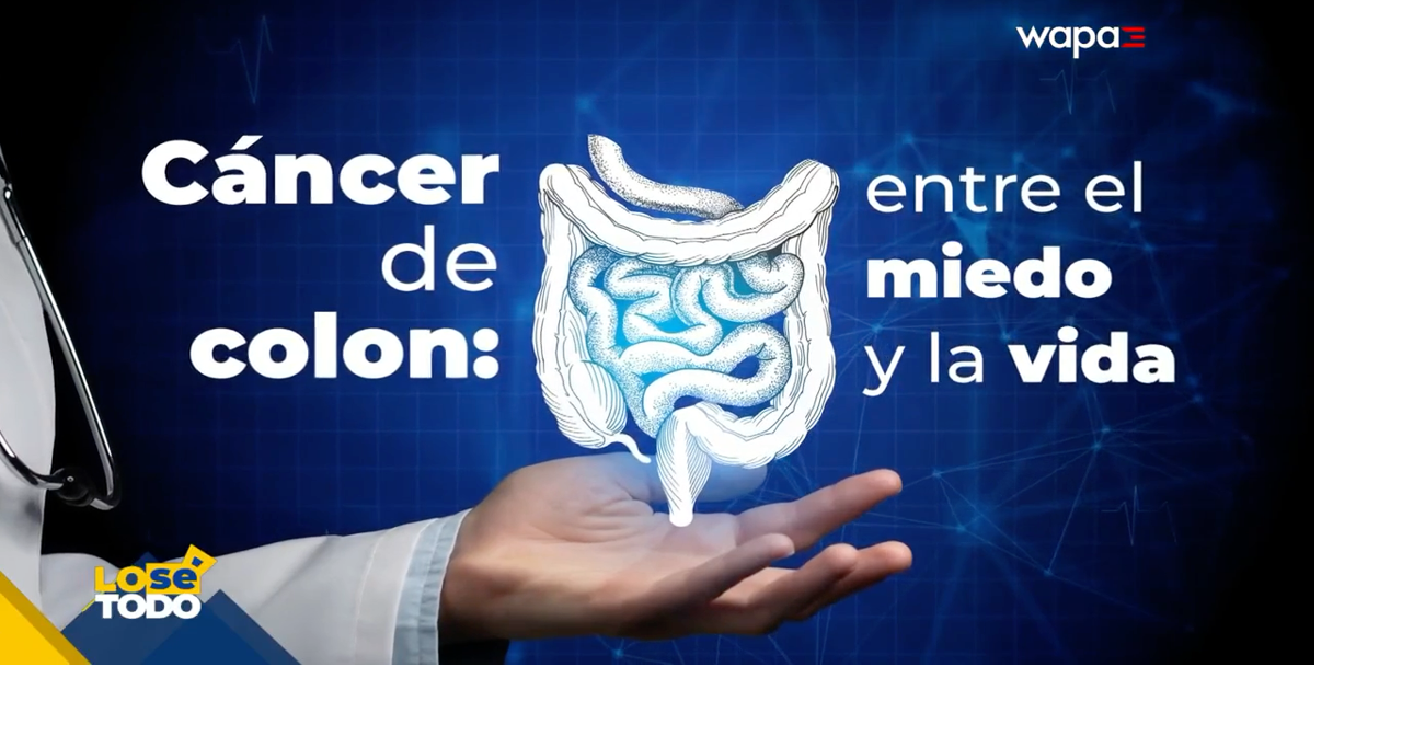 ¿Cómo detectar y prevenir el cáncer de colon?