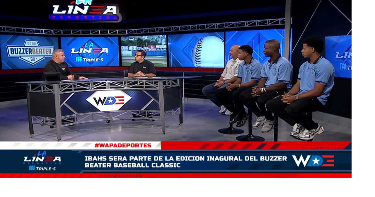 Equipos se alistan para el primer Buzzer Beater Baseball Classic en Caguas