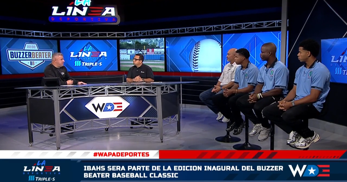 Equipos se alistan para el primer Buzzer Beater Baseball Classic en Caguas