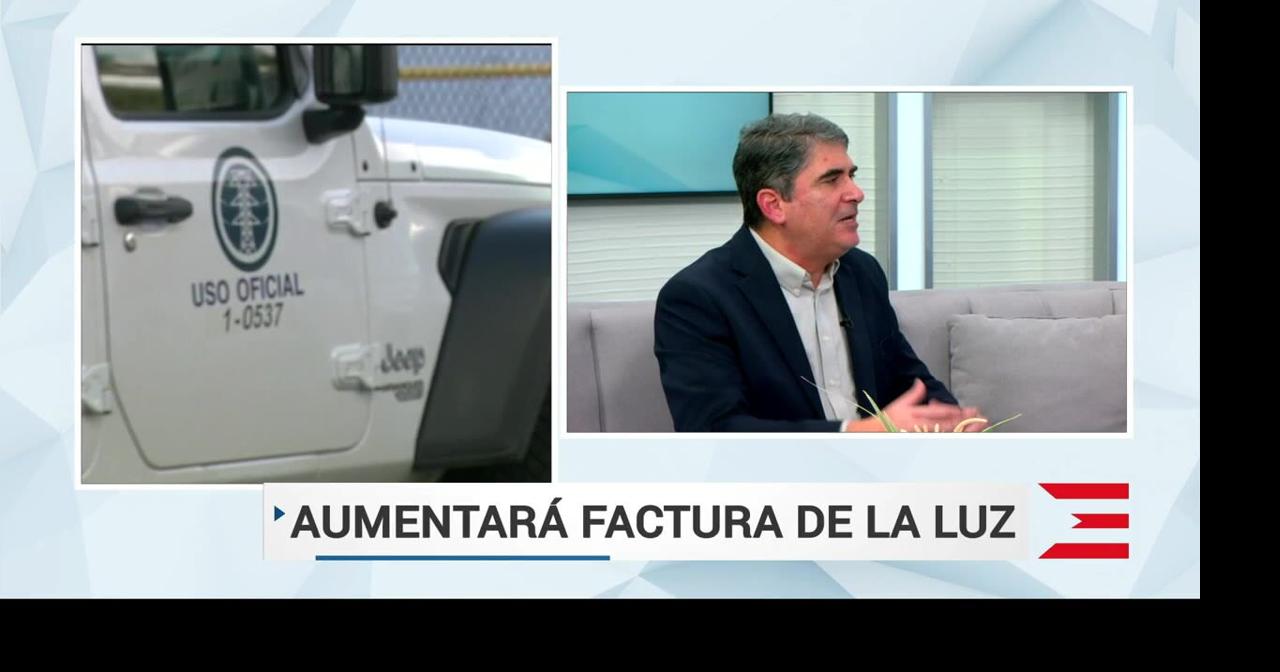 Lo que debes saber del aumento en la factura de luz | Locales | wapa.tv