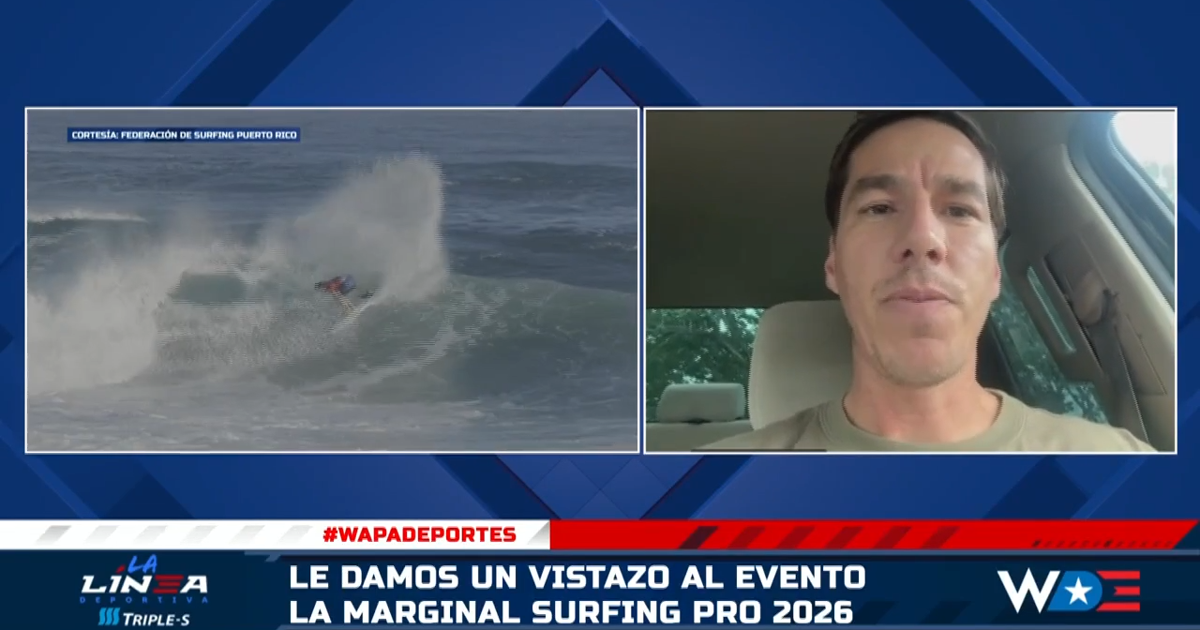 La Marginal Surfing Pro celebrará su tercera edición en Arecibo con más de 200 atletas