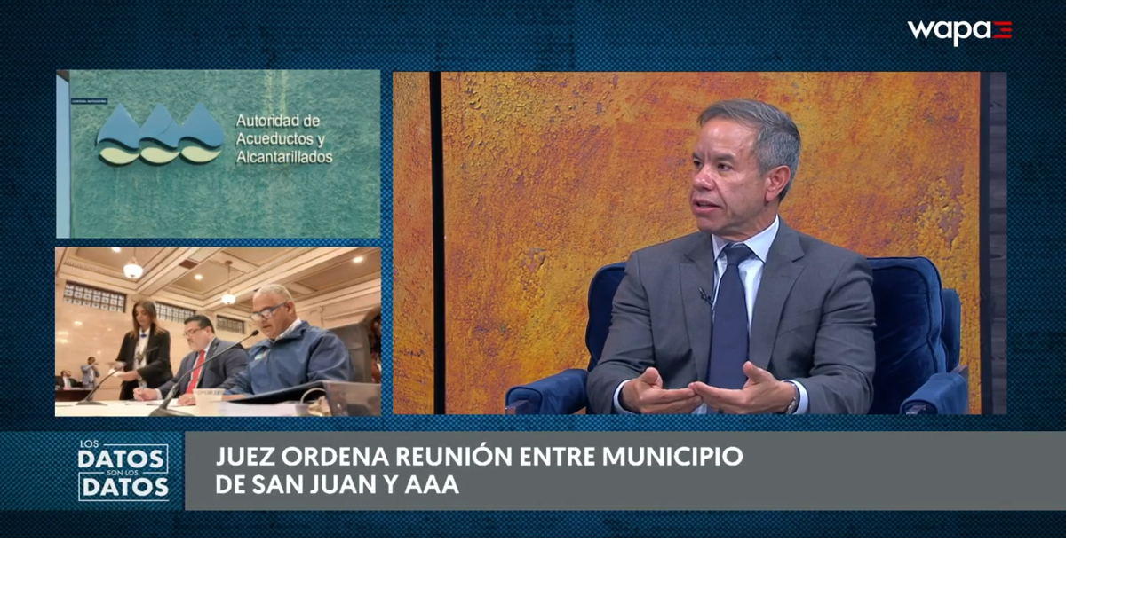 Alcalde de San Juan acusa a la AAA de "indiferencia deliberada" en crisis de agua potable