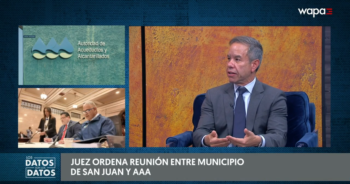 Alcalde de San Juan acusa a la AAA de "indiferencia deliberada" en crisis de agua potable