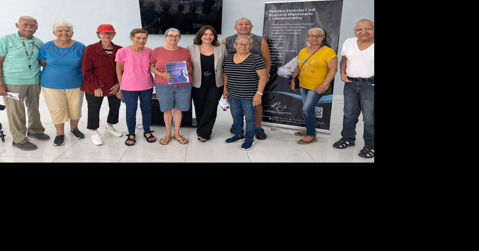 Impulsan iniciativa educativa para proteger el patrimonio de adultos mayores