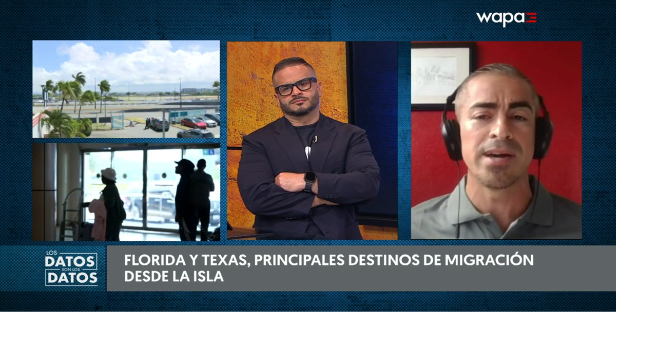 Estadísticas apuntan a que migración de boricuas disminuyó
