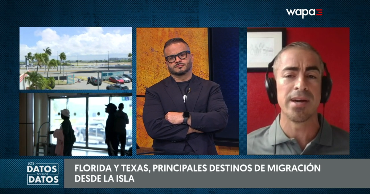 Estadísticas apuntan a que migración de boricuas disminuyó