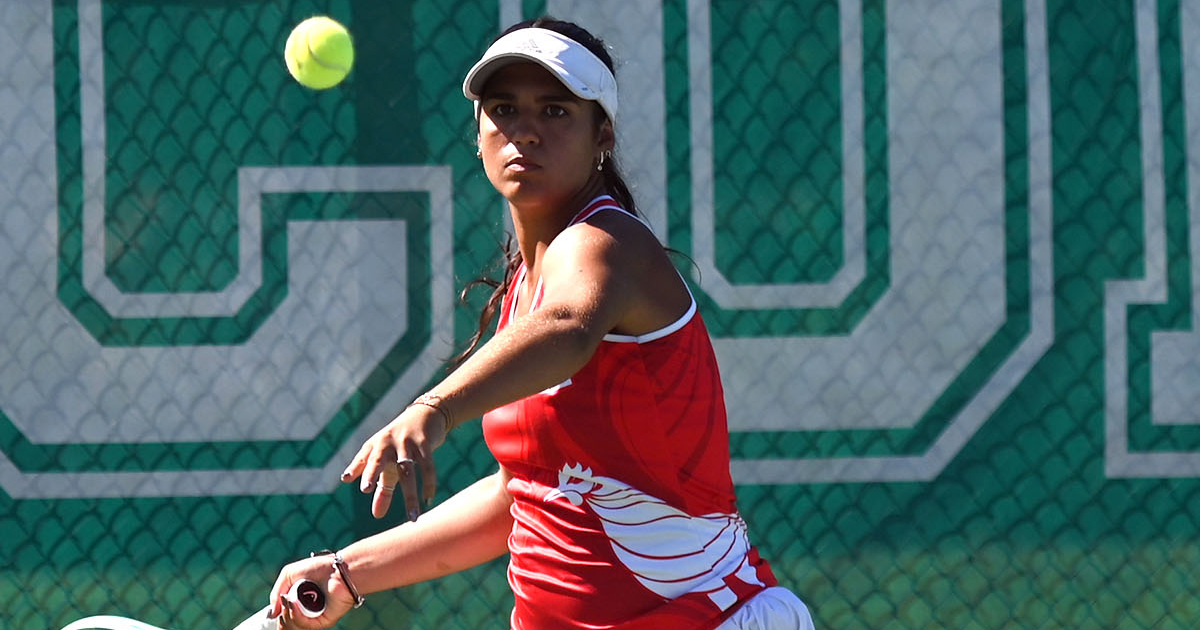 Jerezanas y Taínos llegan invictos al cierre de la temporada regular de tenis de la LAI