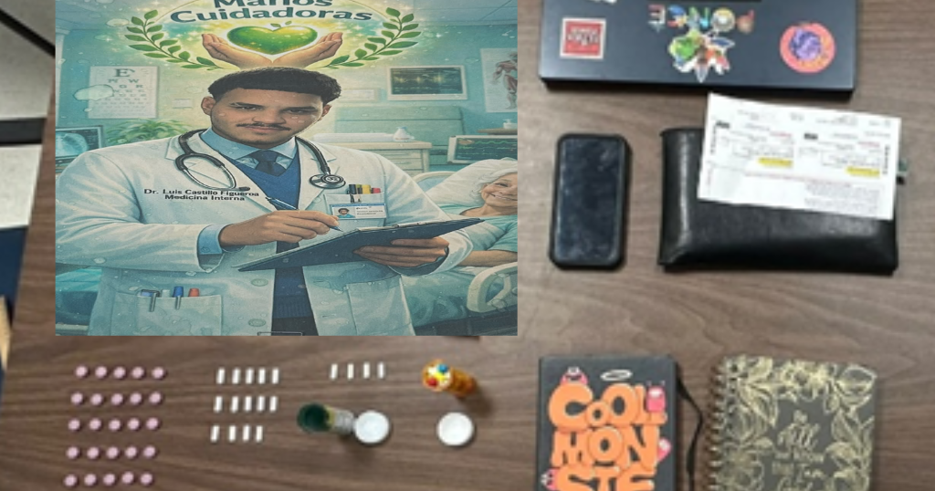 Imagen del artículo de WAPA: “Doctor del pueblo” resulta fatulo: joven de 24 atendía pacientes y hasta les daba recetas sin licencia