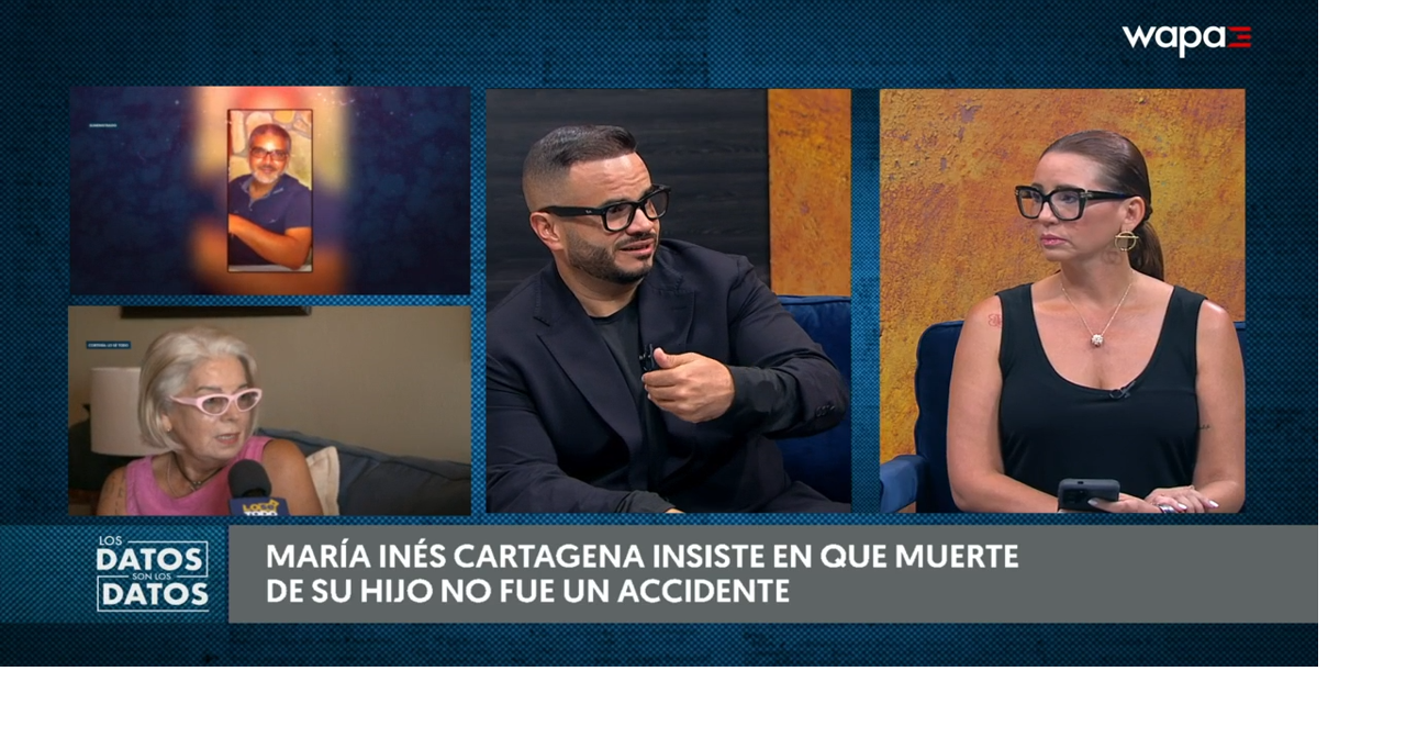 Justicia presentará informe sobre muerte del abogado Carlos Cotto Cartagena a su familia