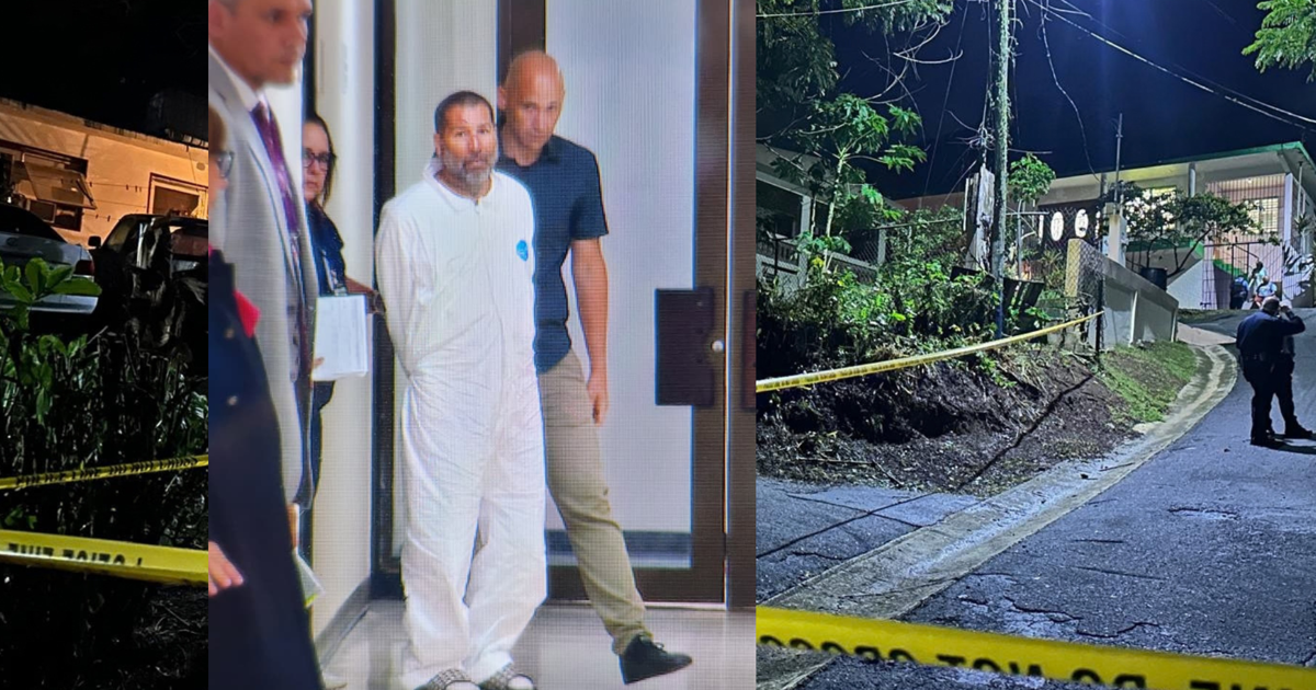 Radican cargos de asesinato en primer grado contra sobrino que apuñaló a tío político en Guaynabo