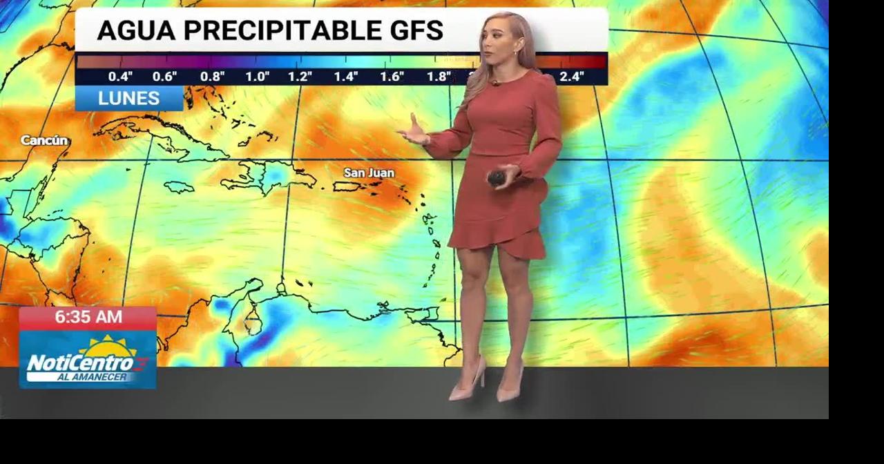NWS emite aviso de calor extremo para 76 municipios de Puerto Rico este lunes