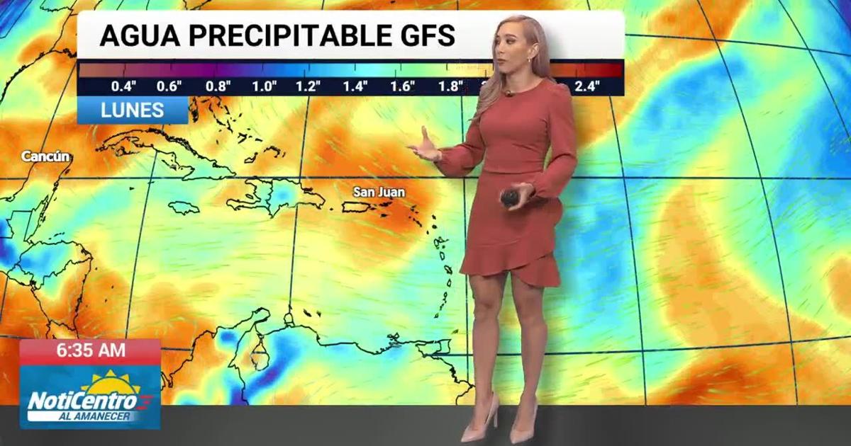 NWS emite aviso de calor extremo para 76 municipios de Puerto Rico este lunes