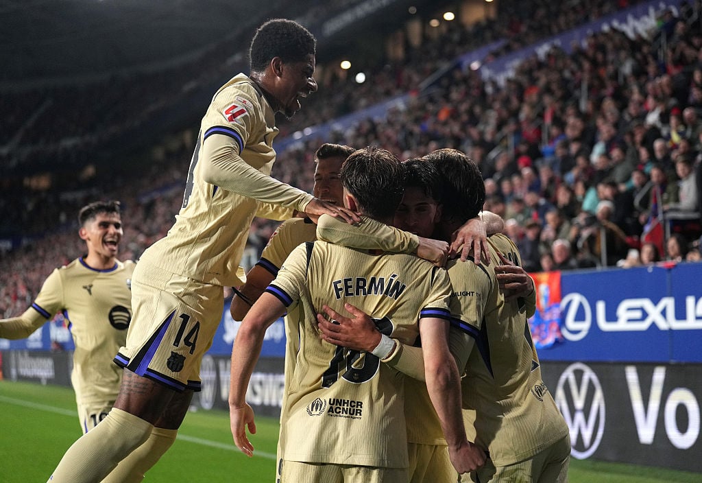 Barcelona y Real Madrid se enfrentan en un Clásico que vale un ...