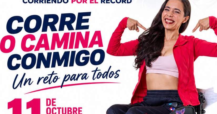 Atleta boricua intentará récord Guinness en silla de ruedas en Toa Baja