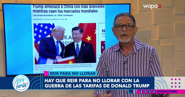 Reír Por No Llorar La Guerra De Los Aranceles De Donald Trump Viva