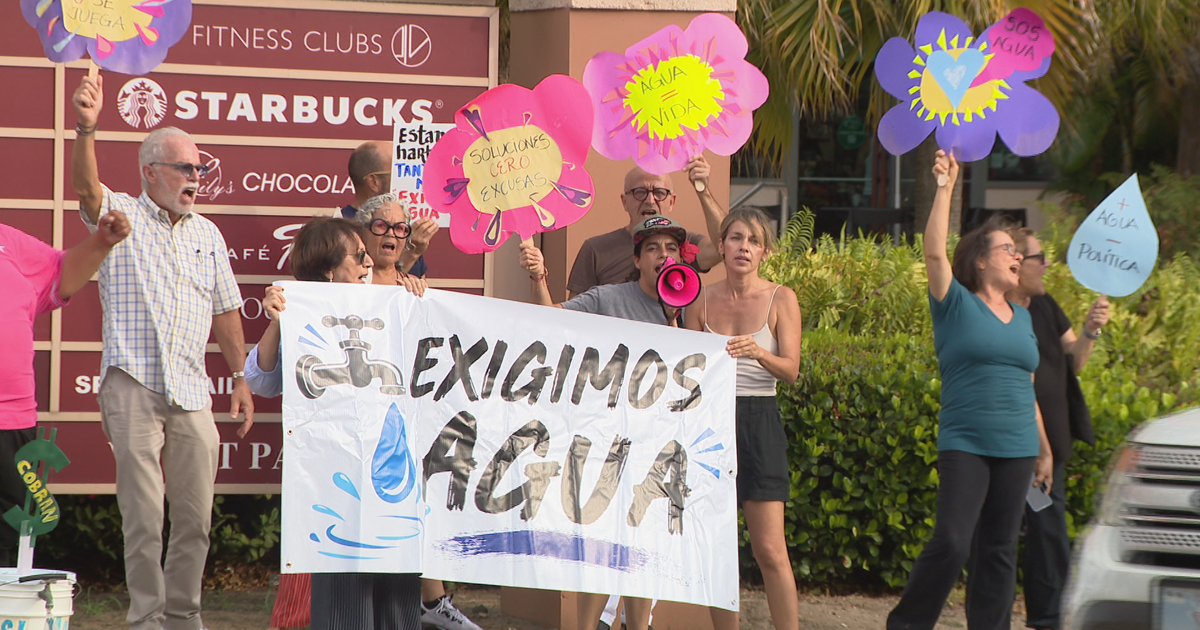 Residentes de égida en Ocean Park llevan tres días sin agua antes del racionamiento