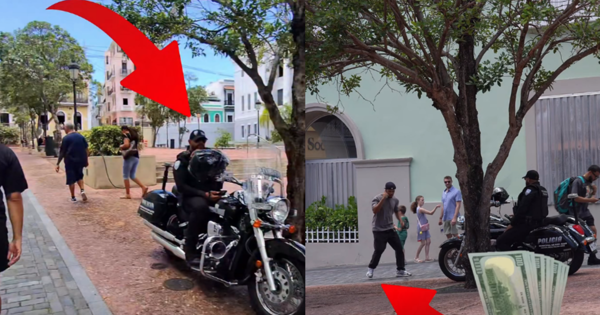 Chiste le sale caro a dos hombres que intentaron sobornar a Policía en San Juan