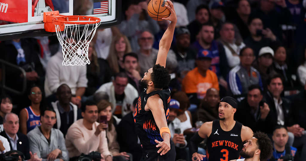 Imagen del artículo de WAPA: Karl-Anthony Towns lidera a los Knicks y consiguen su primera victoria de la temporada