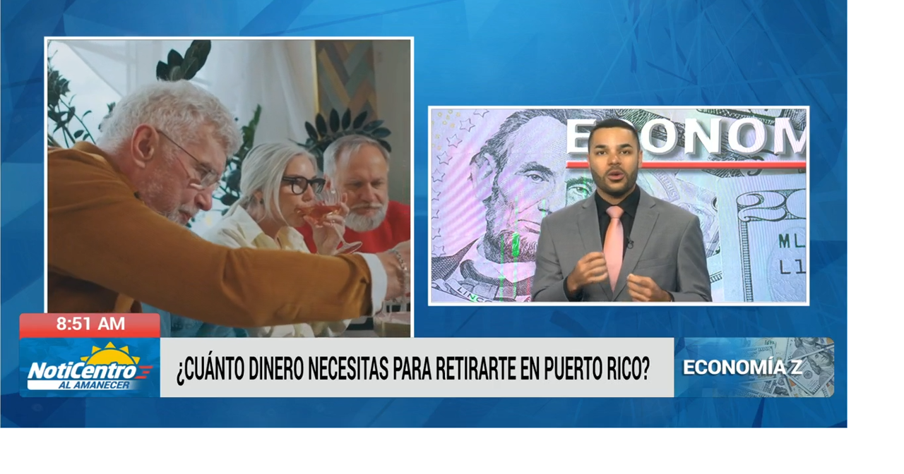 ¿Cuánto dinero necesitas para retirarte en Puerto Rico?