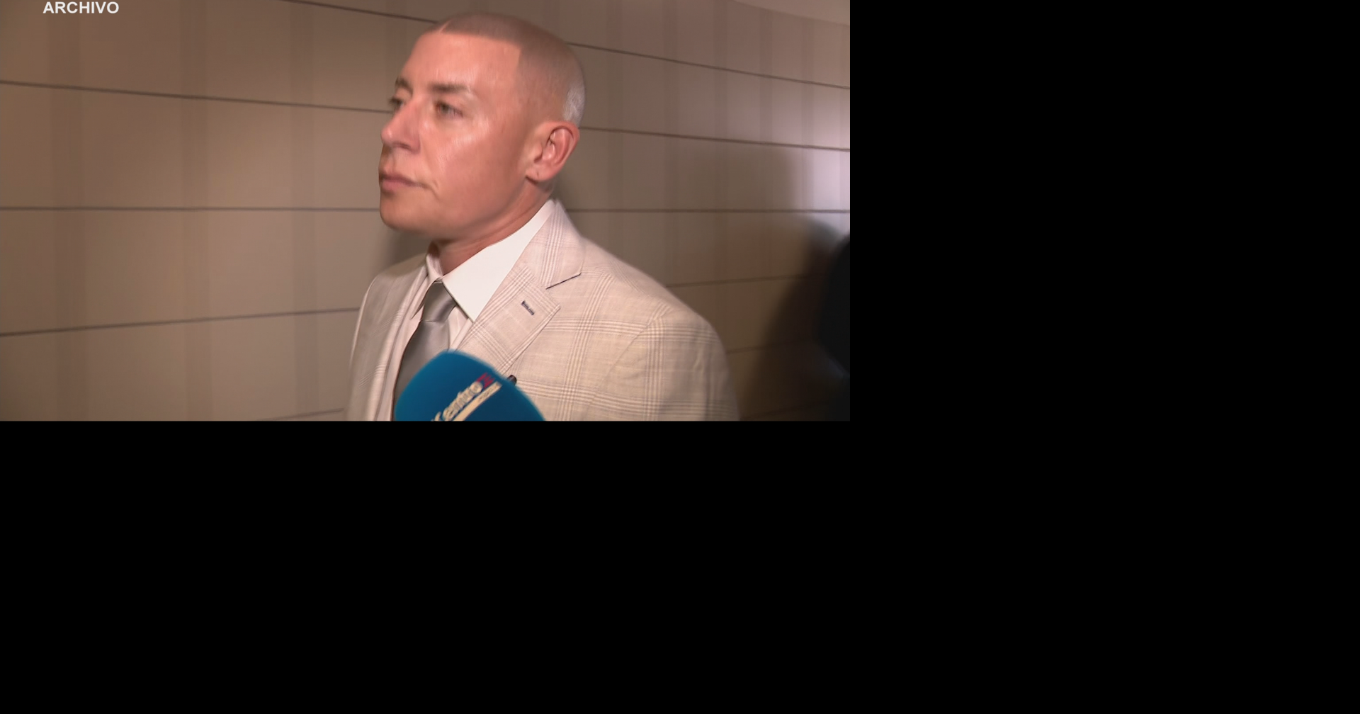 Ante el Tribunal otra vez Cosculluela tras conducir negligentemente