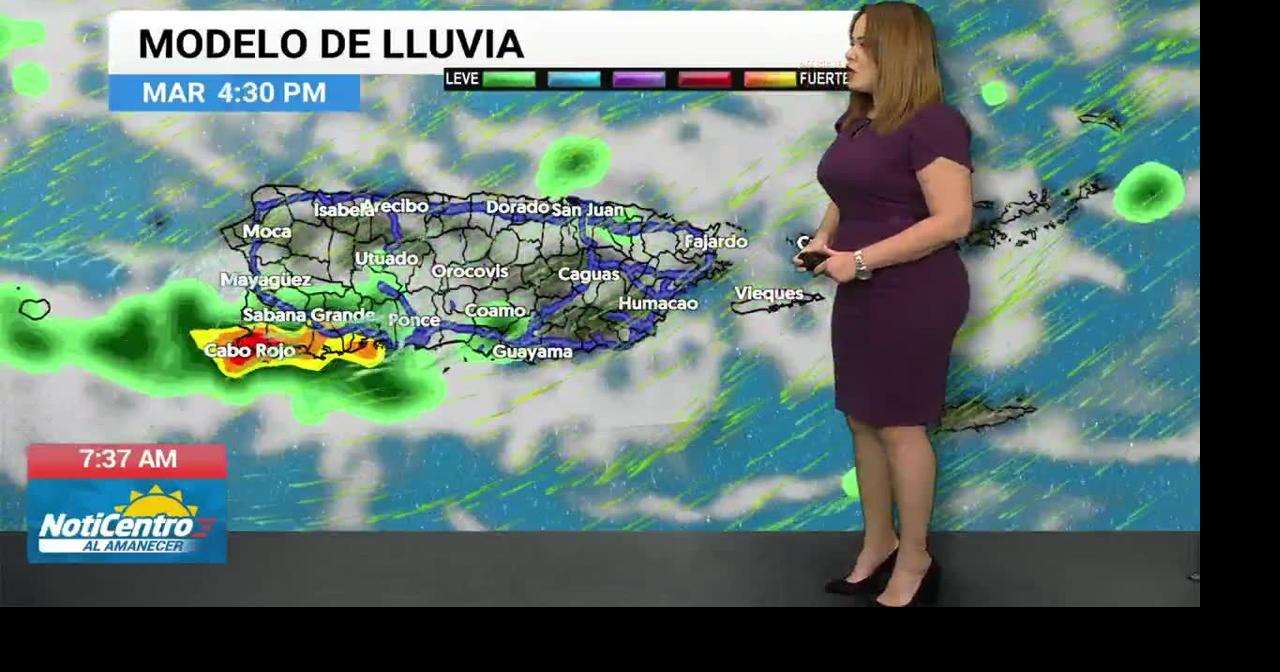 Tu Tiempo: anticipan una Semana Santa bien lluviosa y con riesgo de corrientes
