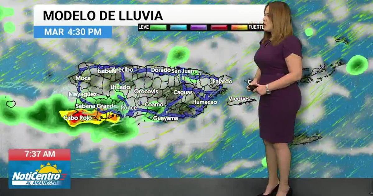 Tu Tiempo: anticipan una Semana Santa bien lluviosa y con riesgo de corrientes
