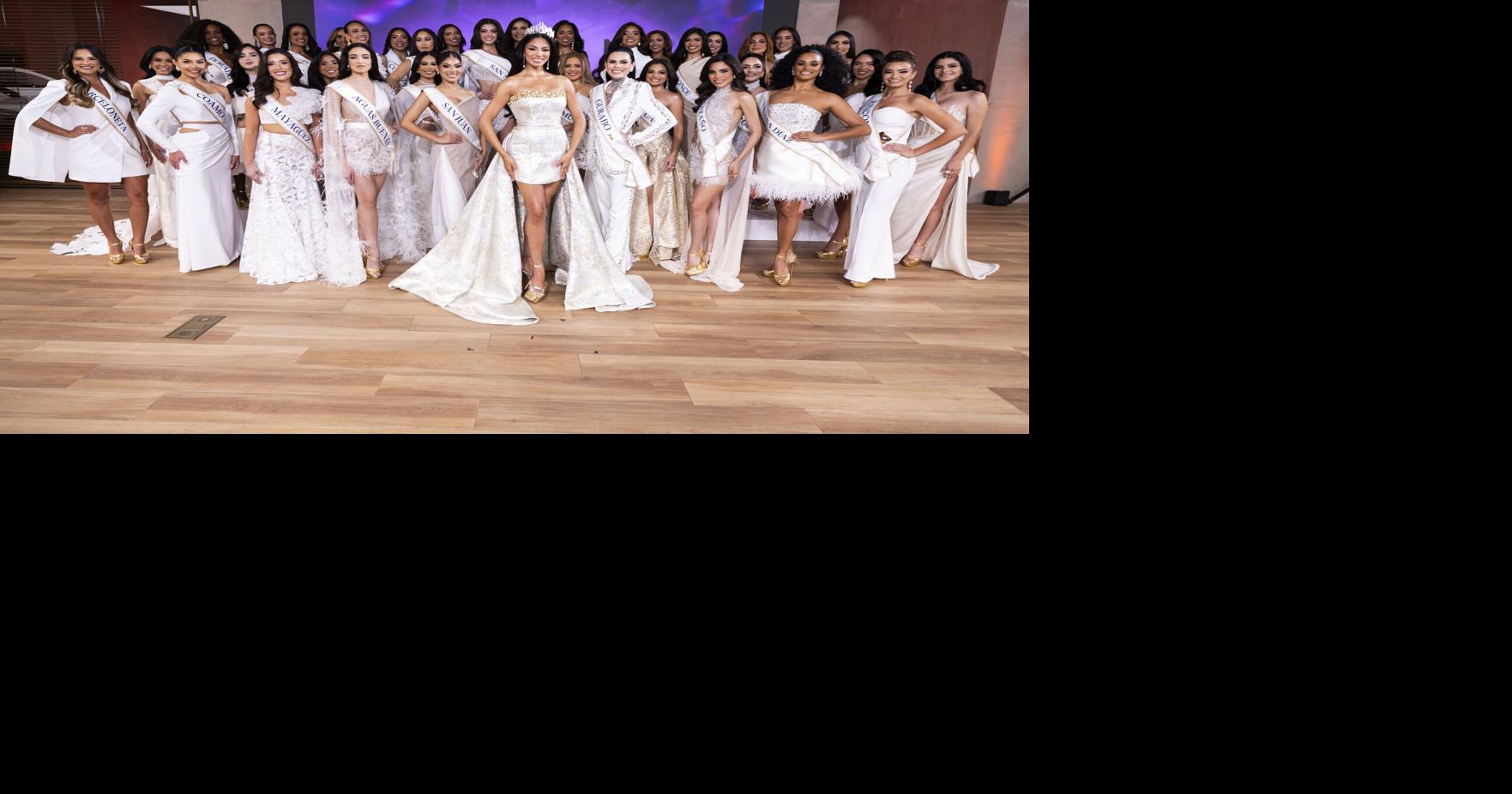 Presentan las candidatas para Miss Universe Puerto Rico 2026