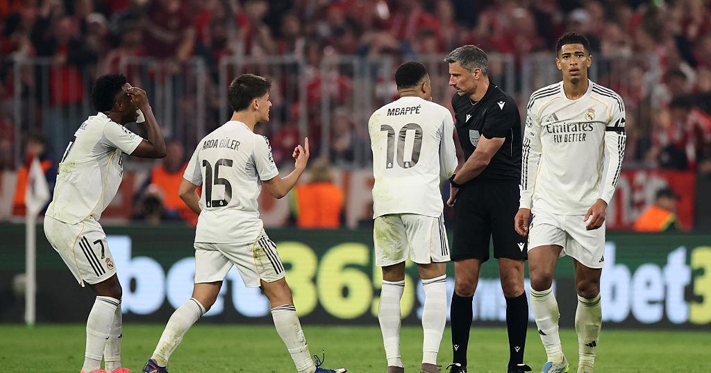 Real Madrid se elimina de Champions y enfrenta segunda temporada sin títulos